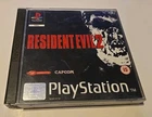 Resident Evil 2 - Sony PS1 PlayStation 1 Action Adventure Shooter Video Game