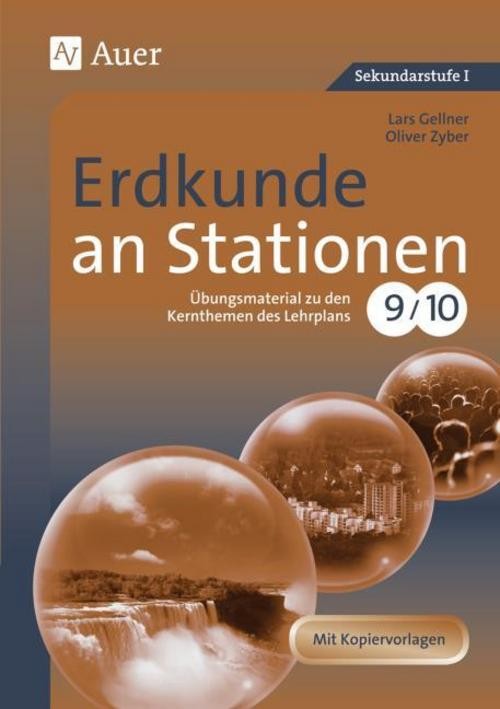 Auer Verlag I.d.aap Lw Erdkunde An Stationen 9-10 - Bild 2