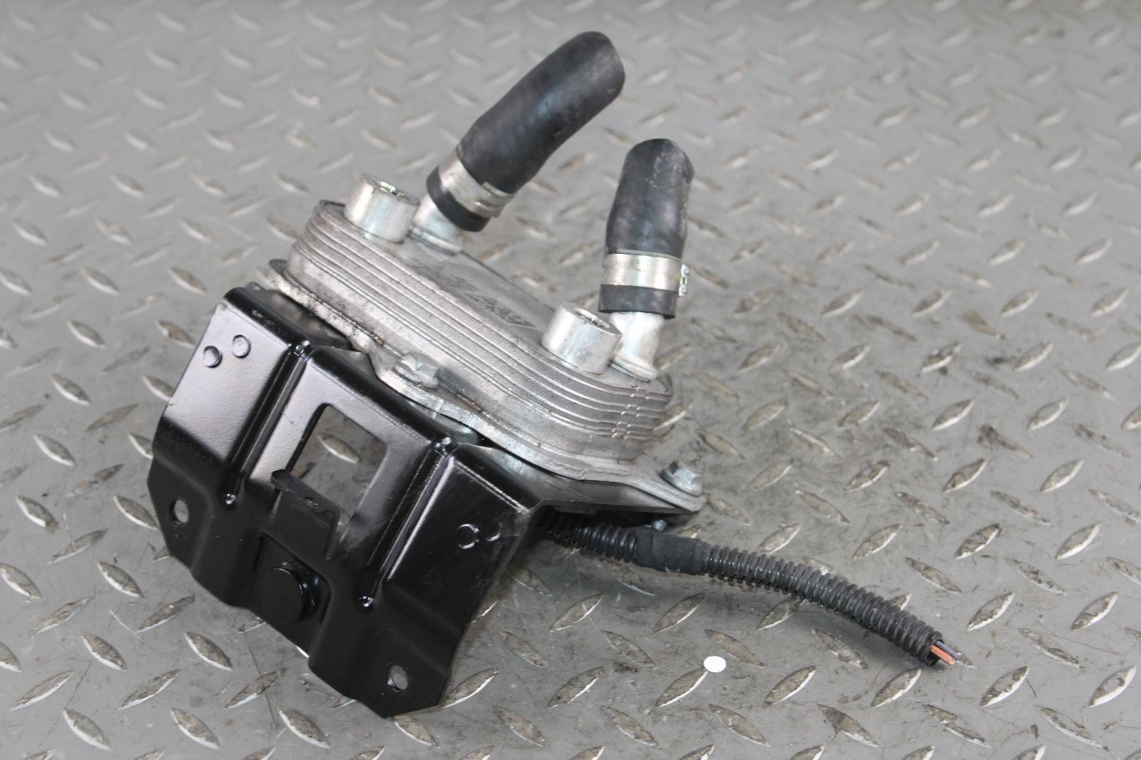 14-20 Ghibli 3.05L Motor Engine Oil Cooler Assy Unit OEM Factory OE WTY OE WTY