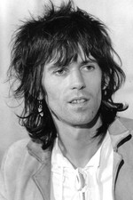 PHOTO NO 9 - KEITH RICHARDS (THE ROLLING STONES) - GLOSSY FINISH - 15X10CM - NEW