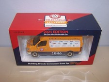Utilitaire MERCEDES-BENZ Sprinter blanc - MARGE MODELS MM1905-01 1/32 - Accessoires Véhicules