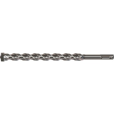 Hammerbohrer Bionic Pro D.8,0mm Arbeits-L.400mm L.460mm SDS-plus HELLER