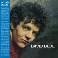 David Blue - Vinyl Record - G4Z