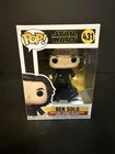 FUNKO POP ! BEN SOLO 431 STAR WARS T01