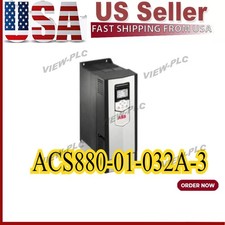 ABB NEW ACS880-01-032A-3 ABB VFD Brand New Shipping DHL/FedEX