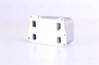 Nissens ÖLküHler MotoröL 91274 Aluminium FüR Mercedes CLS C218 GL Klasse X166