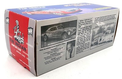 Exact Detail 1/18 Scale Diecast WCC401 - Pontiac Firebird 400 Tin