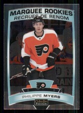 2019-20 O-Pee-Chee Platinum #195 Philippe Myers RC
