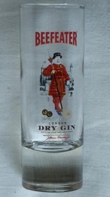 BEEFEATER DRY GIN SCHWER 4'' SCHNAPSGLAS