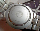 S/S Men's Seiko Alarm Chronograph 200M Quartz Watch 7T32-6K19 Runs — photo 8