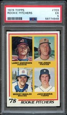 1978 Topps Baseball Cards 60
