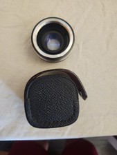 VIVITAR AUTO 2X Custom TELE-CONVERTER Model 2X-1 No Lens Cap