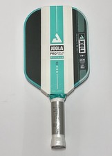 JOOLA Ben Johns Perseus Pro IV 16mm Pickleball Paddle - BRAND NEW - Teal Color 