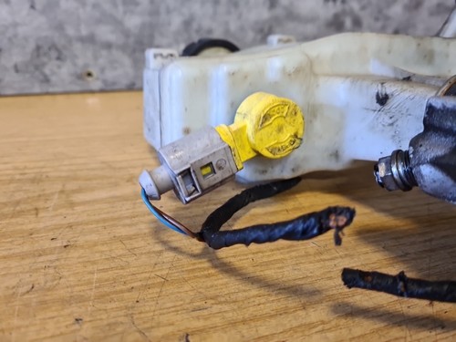 2014 VOLKSWAGEN GOLF MK7 1.2 PETROL BRAKE MASTER CYLINDER & RESEVOIR 5Q2611301 - Picture 8 of 8