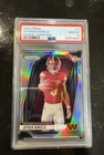 2024 Panini Prizm - Rookie Variations Jayden Daniels #17 Silver Prizm RC PSA 10