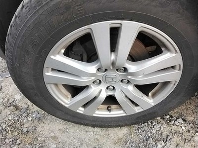 Wheel 18x8 5 Double Spoke Painted Face Fits 17-19 RIDGELINE 3032908