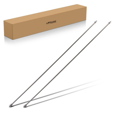 #ad Stainless Steel 120quot; Pressure Washer Extension Wand Rods 1 4 Quick Connect New $48.08