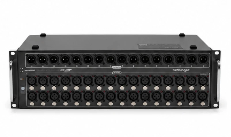 Caja de escenario digital Behringer S32 32 entradas (totalmente nueva)
