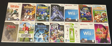 💥💥Nintendo Wii & Wii U Games (Pick And Choose ( S-Z) ) -FREE SHIPPING💥💥