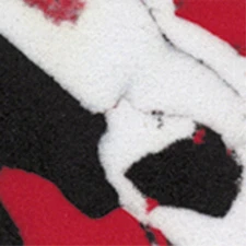 Profile Design Splash Cork Non-Adhesive Bar Tape - Red/White/Black TACOR148