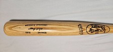 Louisville Slugger 125 Powerized Wood Adult Baseball Bat Natural