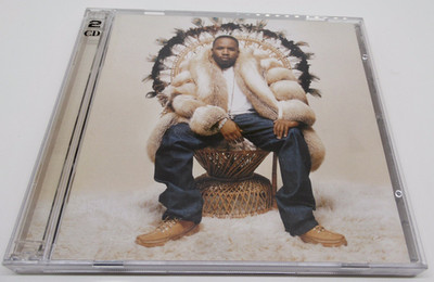 Outkast Speakerboxxx / The Love Below 2003 Arista Label Compact Disc
