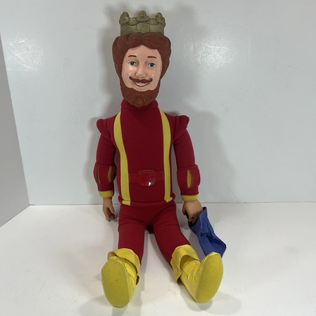 Burger King Doll for sale | eBay