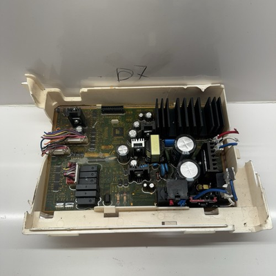 #ad OEM Samsung Washer Electronic Control Board DC92 01040D $99.00