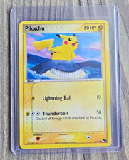 Pokemon TCG Pikachu POP Series 5 12/17 Non-Holo on eBay