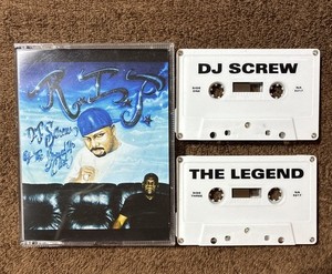 Dj Screw Legend | eBay