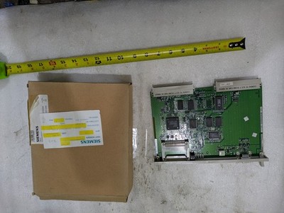 Siemens Simatic S5 6ES5308-3UC21 IM308-C Profibus DP Interface Module ET200 Card