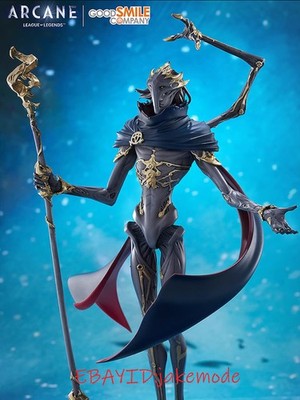 Viktor, the Machine Herald from Arcane (League of Legends) Figure Statue