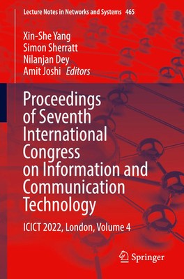 Xin-She Yang (u. a.) | Proceedings of Seventh International Congress on...
