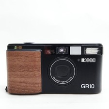 Ricoh GR10 Point and Shoot Manual 35 mm GR LENS f28mm 1 2.8 5500760