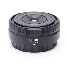Nikon NIKKOR Z 26mm F/2.8 Nikon Z mount -Near Mint- 35