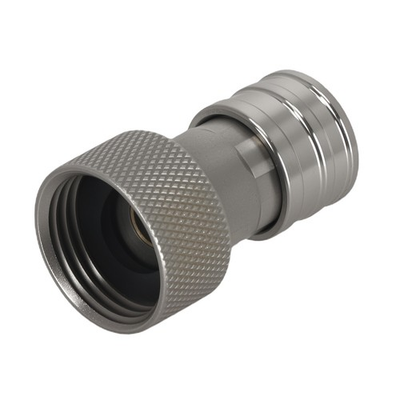 #ad #ad 3 4quot; GHT to 1 4quot; Quick Connect Pressure Washer Adapter Coupler Stainless Steel $16.31