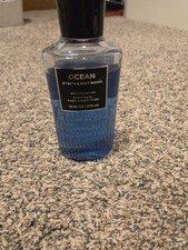 Bath  Body Works Men's Ocean 3 in 1 Hair Body Face Wash 10 fl. oz 85 Full