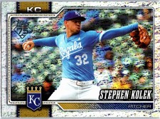 2026 Topps #48 Stephen Kolek Holo Foil