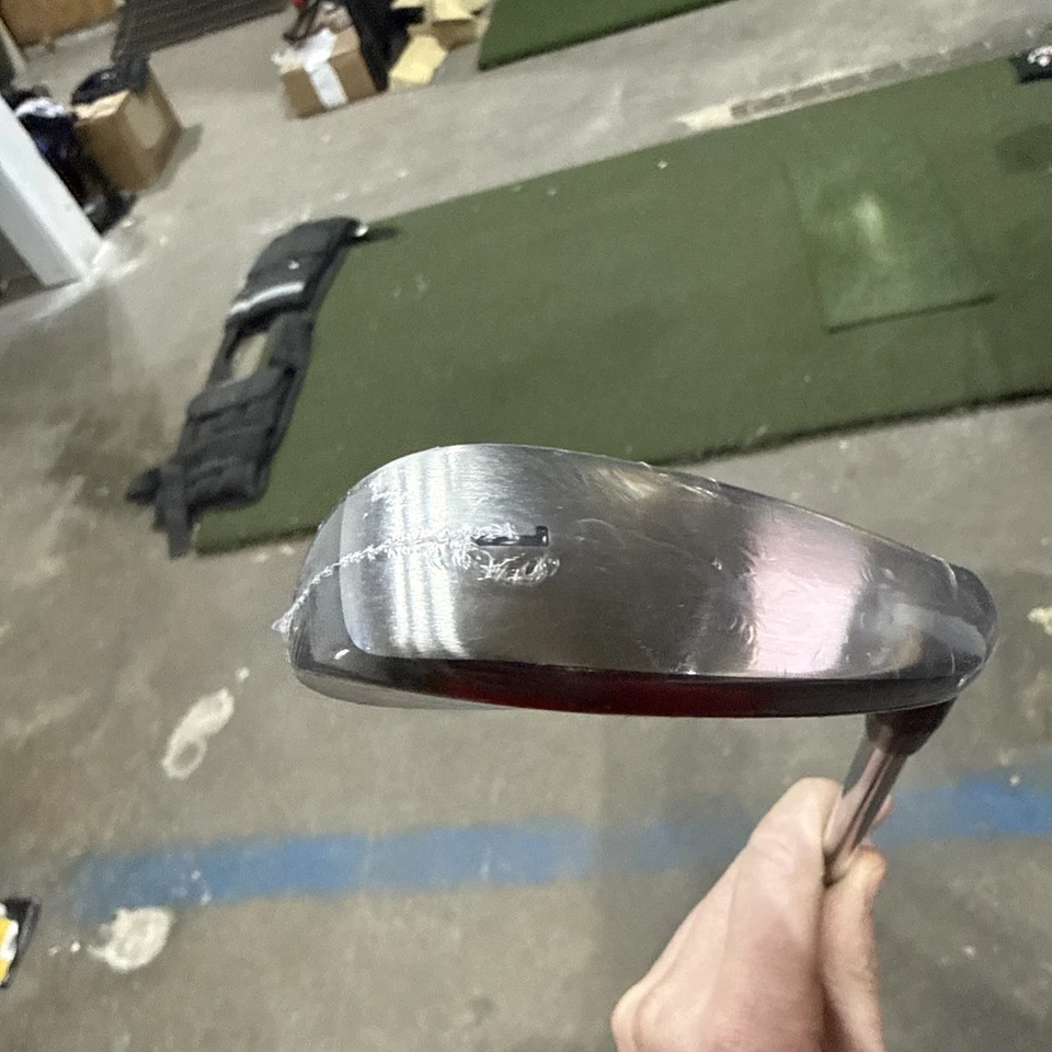 Bombtech 3.0 1 Utility Iron Regular Flex Steel Brand New RH - Image 4 of 4