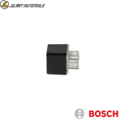 RELAY WORKING CURRENT 0 986 332 205 FOR AUWÄRTER DAF FIAT FORD IVECO MAN MERCEDES-