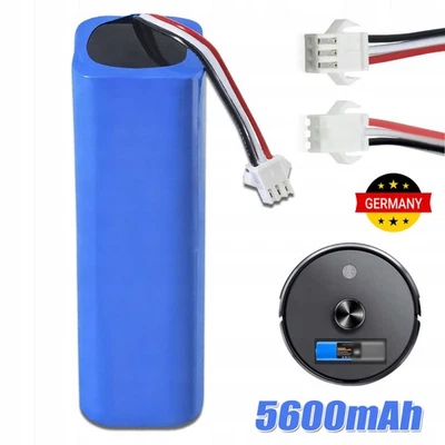 MARKENLOS Neues AngebotAkku für Saugroboter Proscenic M7 Pro, M7 Max, M8 PRO 14,4V 5600mAh Li-Ion Blau