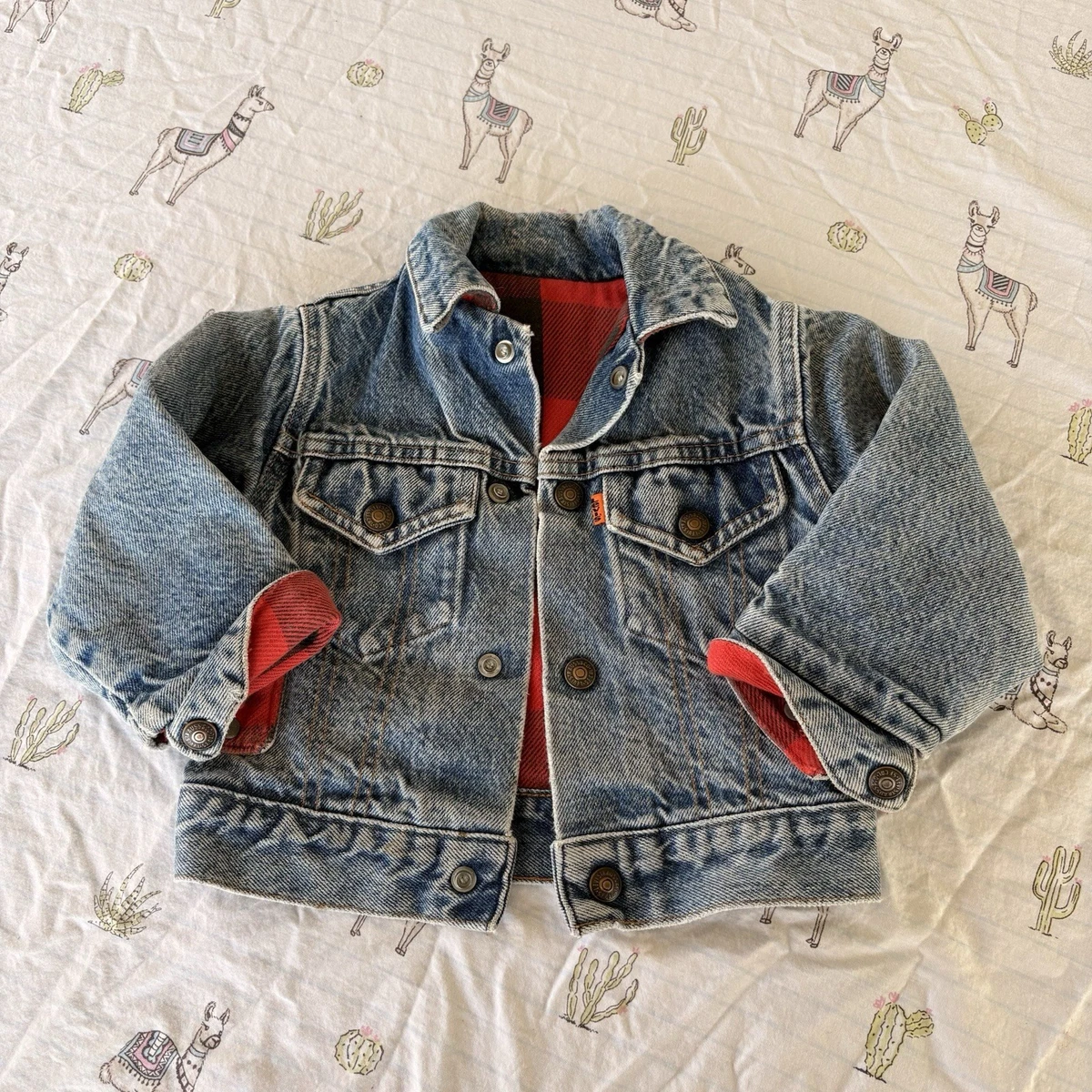 Levi's Vintage Outerwear Coats & Jackets for Children for sale - eBay