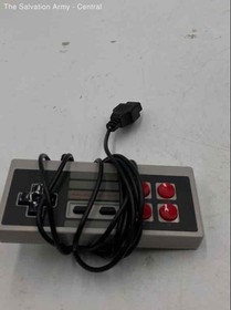 Nintendo Nes Family Computer System Video Games Home Console With Controller