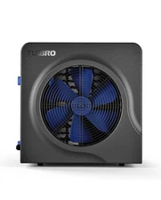 BRAND NEW IN UNOPENED BOX TURBRO 18,000 BTU Swimming Pool Heat Pump