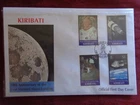 1999 - FDC - KIRIBATI - 30th ANNIV. OF THE FIRST MANNED MOON-LIGHT