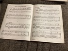 (9) Vintage PIANO Sheet Music Sheets & Books - 1950/60/70s - See List — photo 10