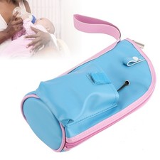 USB Milk Heating Bag Portable Milk Heater Warmer Bag for Baby Kid Feeding