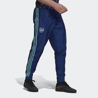 Adidas ARSENAL FC Icon AFC Pants Soorthose Trainingshose Fußball GR4199 Blau
