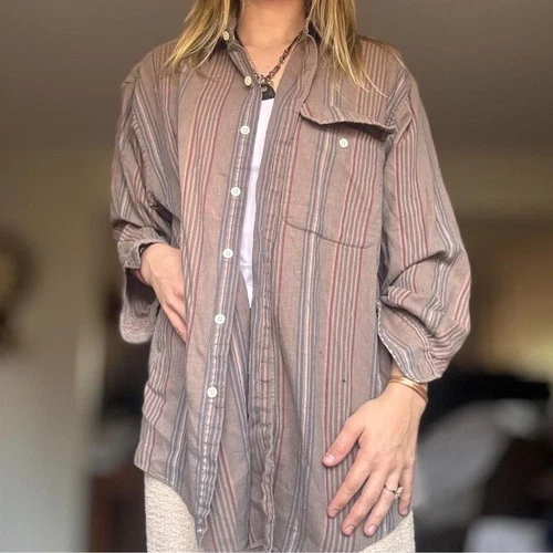 American-vintage Men's multi Shirt - product listing photo