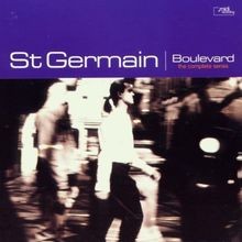 Boulevard von St. Germain | CD | Zustand akzeptabel